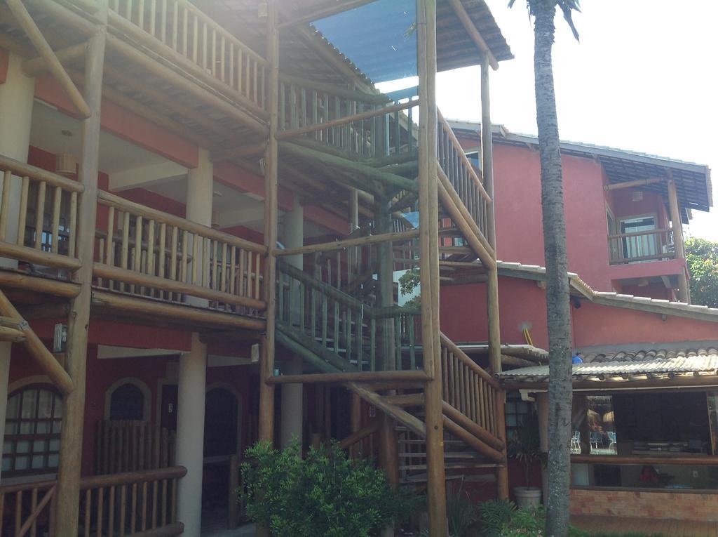 Pousada Maluar Camacari Ngoại thất bức ảnh