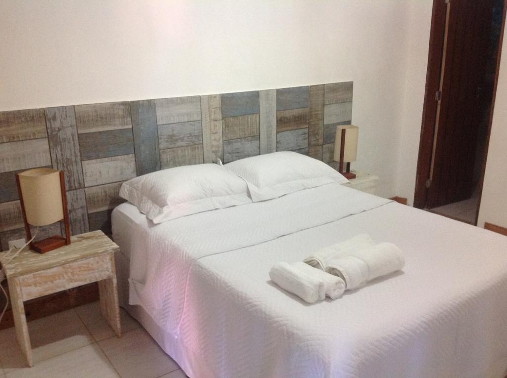Pousada Maluar Camacari Phòng bức ảnh