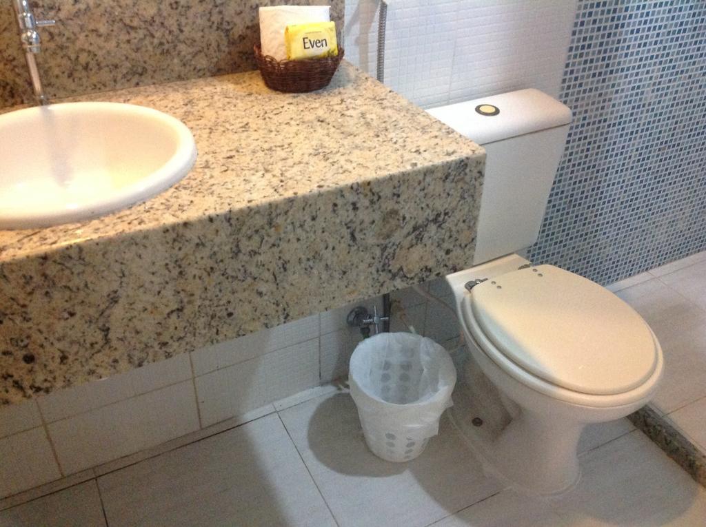 Pousada Maluar Camacari Phòng bức ảnh