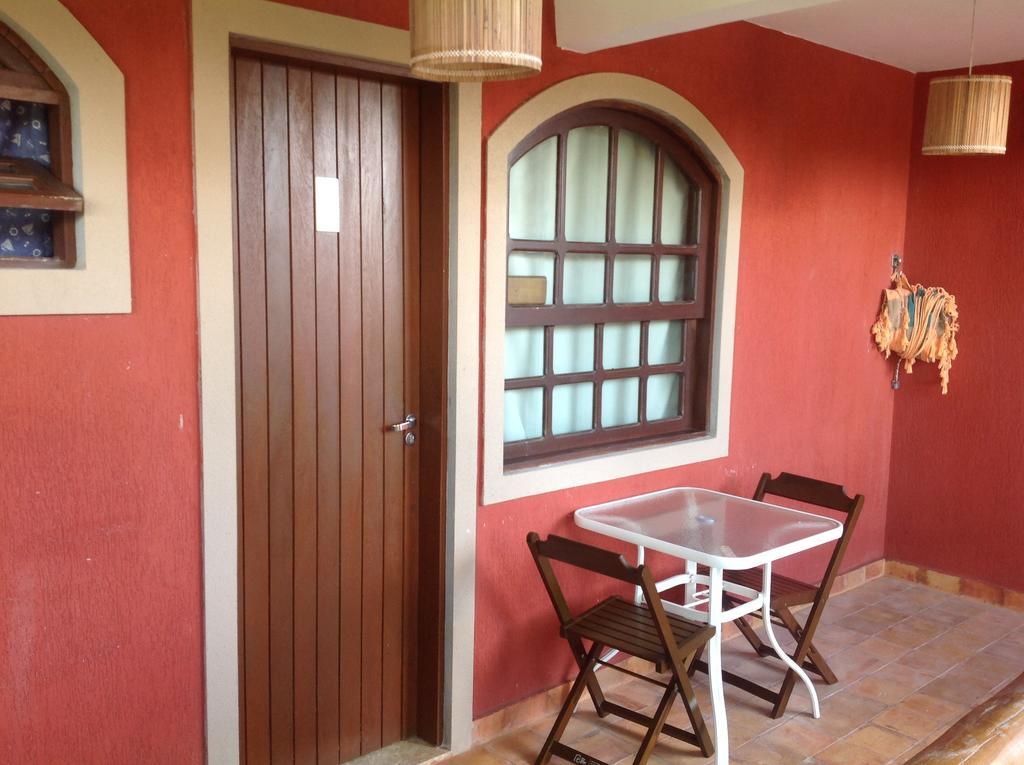 Pousada Maluar Camacari Ngoại thất bức ảnh