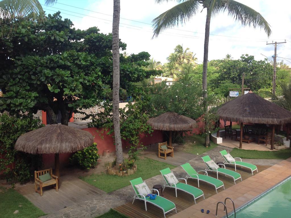 Pousada Maluar Camacari Ngoại thất bức ảnh
