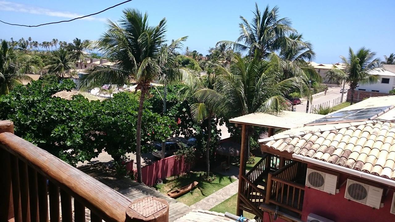 Pousada Maluar Camacari Ngoại thất bức ảnh