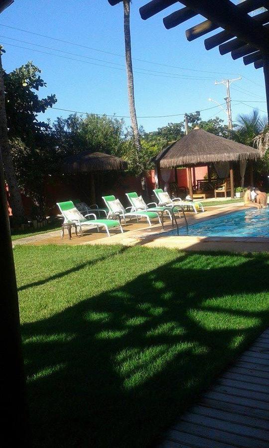 Pousada Maluar Camacari Ngoại thất bức ảnh