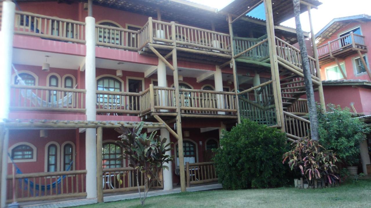 Pousada Maluar Camacari Ngoại thất bức ảnh